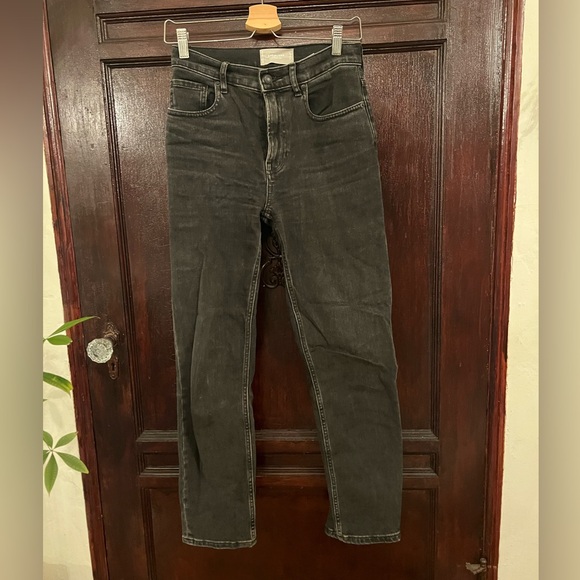 The ’90s Cheeky® Jean in Washed Black Everlane - Picture 4 of 5